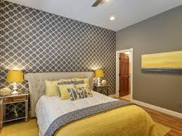Chic Yellow And Grey Bedroom Grey Bedroom Decor Yellow Bedroom Decor Grey Bedroom Design