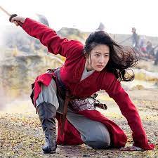 Guto Collector En Instagram Lute Como Uma Garota Nova Imagem De Mulan Contando Os Dias Pejuang Wanita Prajurit Wanita Film Disney