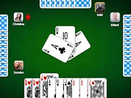 Its origin can be traced to the mid 19th century, when it was derived from the similar french game of bezique. Play Now Pinochle Online Pinochle Palace