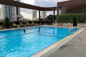 Staycation Review Holiday Inn Singapore Atrium Young Parents