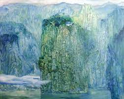 藝術家世界 顏柯夫 art art inspiration painting
