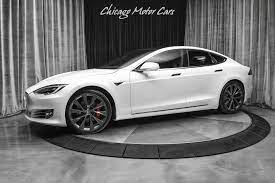 See user reviews, photos and great deals for 2021 tesla model s. Used 2021 Tesla Model S Performance Full Self Driving Only 2 500 Miles For Sale Special Pricing Chicago Motor Cars Stock 17988