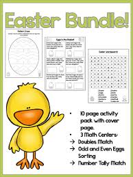 Put ks2 numeracy skills into action with hundreds of activities to boost your child's knowledge and confidence. Easter Activity Pack No Prep Activity Booklet 3 Math Centers Easter Activities Activity Pack English Lessons For Kids