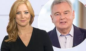 Sarah-Jane Mee is announced as Eamonn Holmes' replacement