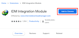 All you need to do is visit idm installed directory in program files, here is its path for navigation in update: How To Add Idm Extension To Chrome In Windows 10