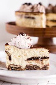 Tiramisu Cheesecake B Sweet Tiramisu Cheesecake Desserts Savoury Cake