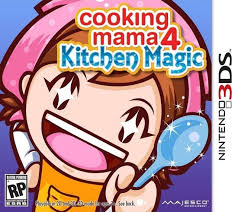 Avocado Gratin From Cooking Mama 4 Kitchen Magic Kitchen Magic Gourmet Popsicles Culinary Artist