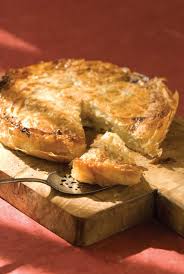 Moroccan Apple Pie Tart Recipes Morrocan Food Inexpensive Desserts