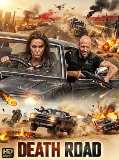 Death Race: Redline Resurrection (2026) Starring Jason Statham, Tyrese  Gibson, Natalie Martinez, and Gal Gadot