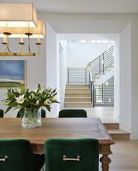 Ovela set of 2 leerdam dining chairs (pastel green). Emerald Green Velvet Dining Chairs With Brass Trim A Tt Linear Branched 10 Light Chandelier Wi Velvet Dining Chairs Green Dining Room Velvet Dining Room Chairs