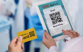 You choose cards for either cold sealing or heat sealing in a wide range of. Doctor Using Tablet Computer To Scan Qr Code From Medication Stock Photo Picture And Royalty Free Image Image 94210552