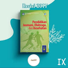 Dicariguru.com kembali membagikan adiministrasi kelengkapan mengajar berupa untuk jenjang smp /mts berupa download gratis buku siswa kelas 9 smp / mts k13 revisi 2018 lengkap. Buku Penjaskes Pjok Smp Kelas 9 Revisi 2017 2018 Kurikulum 2013 Kurtilas Shopee Indonesia