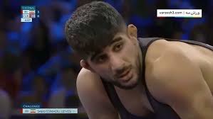 MATCH OF THE DAY: Seyed SOHRABI (IRI) vs. Levente LEVAI (HUN)