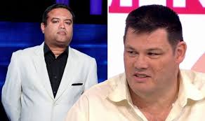 Despite previously saying he wouldn't want to put his hindu parents. Paul Sinha Hits Out At Racist The Chase And Jibes Mark Labbett For F G His Cousin Celebrity News Showbiz Tv Express Co Uk