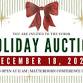ECBOR Holiday Auction - 2025 event image