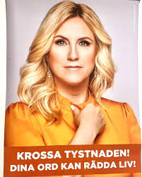 Nu är min bok ”Berätta aldrig det här” ute. ”En bok som räddar liv” som  förlagschef Claes Ericson, Bookmark Förlag, sa. Så himla rörd över alla  omdömen!! Alla mess! Boken har högsta