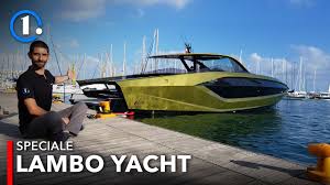 Jun 29, 2021 · we've heard quite a bit of news about a yacht design by tecnomar for lamborghini 63. Tecnomar For Lamborghini 63 Im Test Mit 4 000 Ps Uber Das Meer