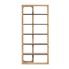 Children bookcase whites book shelves kids wooden bookshelf with pocket storage book simple style backless bookshelves 70 inch tall white open back display bookcase gold metal. Smoked Pine Open Bookshelf