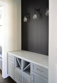 I Like To Furnish Furnish Young House Love Black Walls Black Kitchens Furnishings