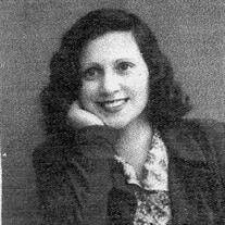 Maria Petrucci Obituary