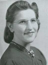 Maxine Irwin Obituary (2005)