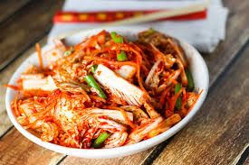 Quick Kimchi Recipe Kimchi Recipe Kimchee Recipe Cabbage Recipes