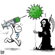 The government doesn't want people suing the companies making the covid vaccine. Samia Bomfim On Twitter Viva O Sus E A Ciencia Vacinacao Para Todos Ja Charge Desenhosdonando