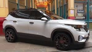 Kia Seltos Modified With Sporty Accents Multiple Colour Options Wraps In 2020 Kia New Suv Dream Cars