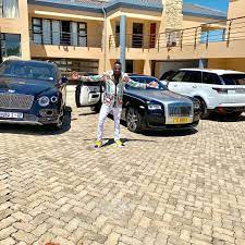 Sports presenter robert marawa tweeted that he had been told, via a text message, not to arrive at the robert marawa shocked sports fans on thursday night with revelations that he was asked not to come to host his show 'thursday night live with. Ginimbi S Luxury Car Collection In Pictures Celebs Now