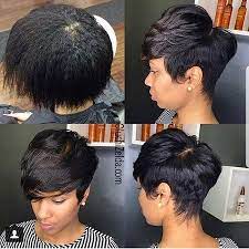 Best Short Pixie Hairstyles For Black Women 2018 2019 The Undercut Short Hair Styles Short Hair Styles Pixie Hair Styles