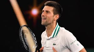 Djokovic won the toss and will serve first. Australian Open 2021 Day 11 Live Fit Again Novak Djokovic Closes In On Ninth Open Title With Win Over Aslan Karatsev