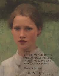 SO-AA Christie's NY Paul Klee: Paintings, Watercolours and Drawings from  the James Gilvarry Collection 11/14/84