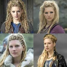 Celts when captured also shaved the pate. Viking Hairstyles Wikinger Frisuren Viking Frisur Frisuren