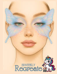 Improving makeup skills for challenges