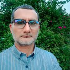 The Pakistan-India border is indeed one of the most well-lit borders in…