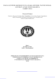 Biasanya proposal ini dibuat oleh para mahasiswa yang sedang menempuh tugas akhir dan bahkan para. Contoh Proposal Skripsi Blog Pendidikan