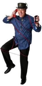 Dean Davids Birthday Party MagicianChildren's Party Entertainers,  Middletown CT