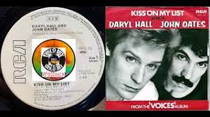 Daryl Hall & John Oates