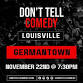 Don't Tell Comedy Louisville Show event image