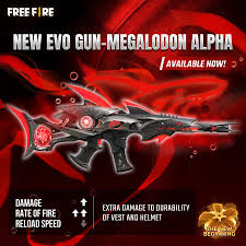Two changes were spotted in the abilities of chrono and wukong. The Megalodon Alpha Is Ready To Strike Garena Free Fire Facebook