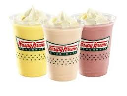 Home of the original glazed doughnut. Our Menu Krispy Kreme