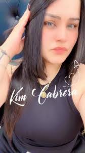 Kim Cabrera's Instagram, Twitter & Facebook