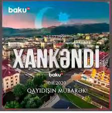 Xankendi Saved From Armenian Occupation Sene Broadway Shows Qurban