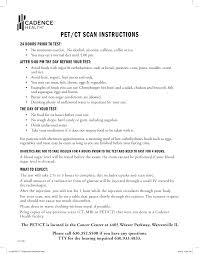 12 hours before your appointment: Https Www Nm Org Media Northwestern Resources Care Areas Imaging Services Northwestern Medicine Pet Ct Scan Instructions Pdf