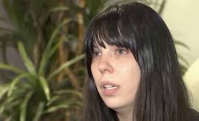 Terrifying moment young girl kicked in the head by wild horse in Nevada