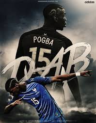 We have an extensive collection of amazing background images carefully chosen by our community. Pogba Dab Dab Wallpaper Paul Pogba Manchester United Team
