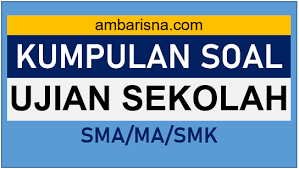 Berikut ini pembahasan beberapa soal prediksi un kimia ala urip dot info. Kumpulan Link Soal Usbn Sma Ma Smk Sederajat Beserta Jawabannya Ambarisna Com
