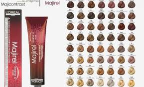 loreal richesse shade chart best picture of chart anyimage org