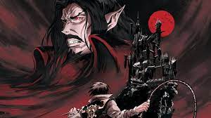 Symphony of the night/rondo of blood. Castlevania Netflix Wallpapers Top Free Castlevania Netflix Backgrounds Wallpaperaccess