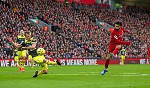 Liverpool have now overtaken tottenham and gained ground on west ham in the race for the if liverpool have been a shadow of themselves in 2021, the same is true of southampton. Liverpool 4 0 Southampton Mohamed Salah Bags Brace As Reds Extend Lead To 22 Points Football Sport Express Co Uk